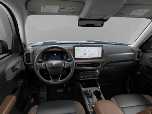 New 2026 Ford Bronco Sport Outer Banks w/ Outer Banks Tech Package+ AWD/4WD image 30