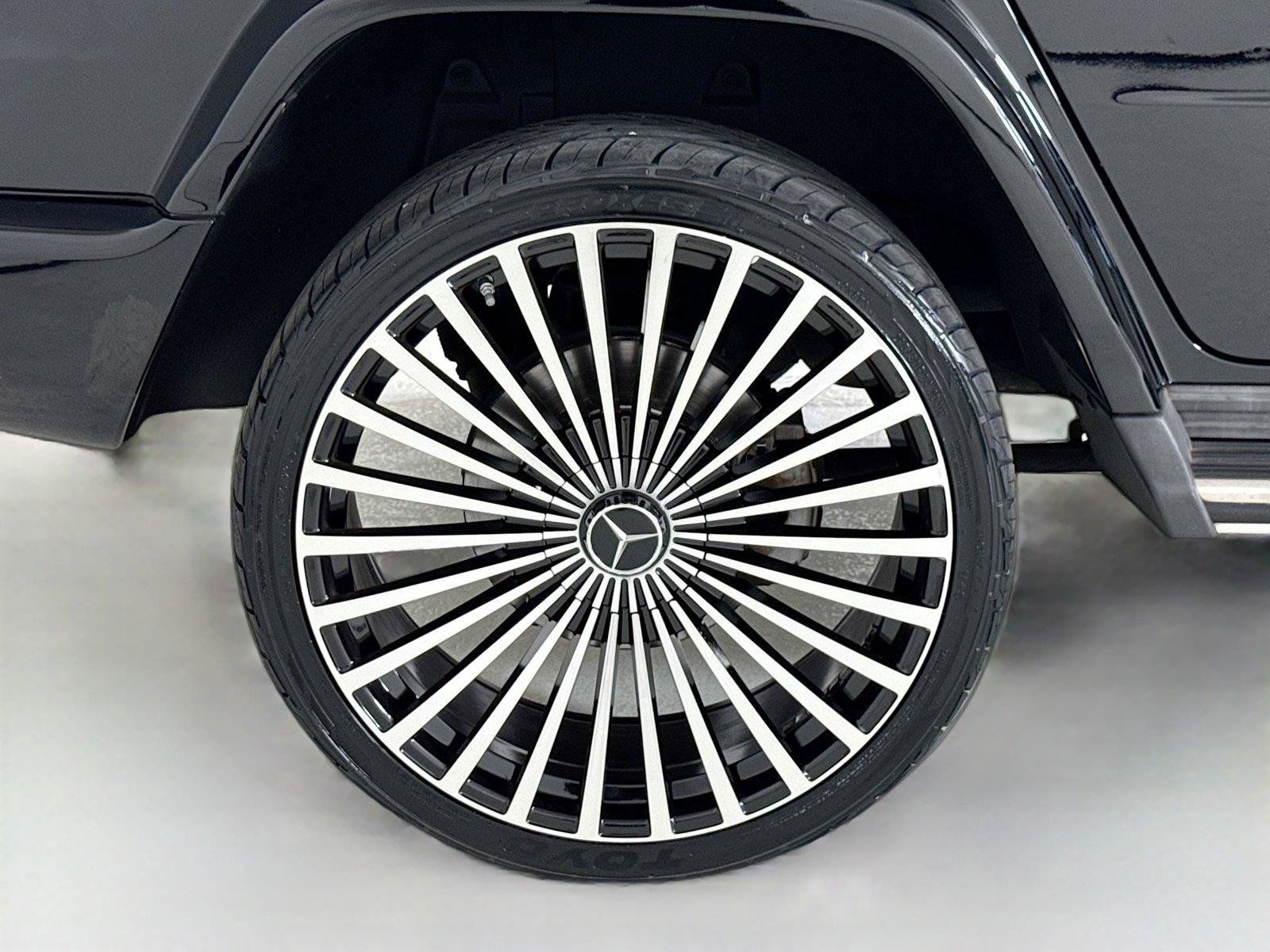 Used 2019 Mercedes-Benz G 550 w/ AMG Line image 40
