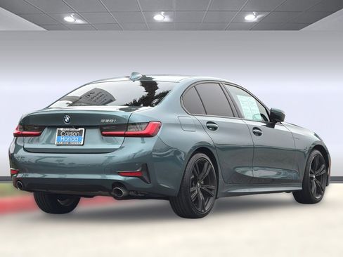 Used 2021 BMW 330i Sedan w/ Convenience Package image 8