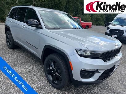 New 2025 Jeep Grand Cherokee Limited w/ Black Appearance Package