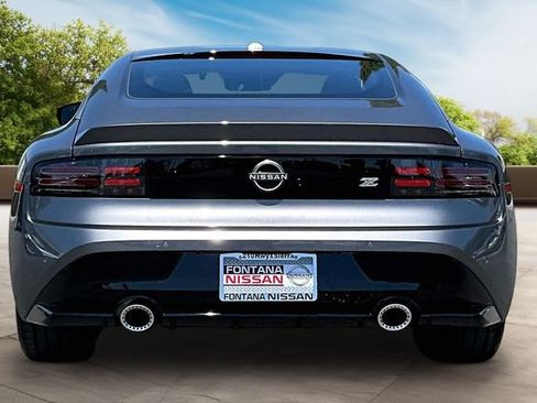 New 2027 Nissan Z Performance RWD image 4