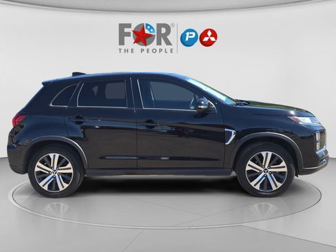 Used 2022 Mitsubishi Outlander Sport SE FWD image 6