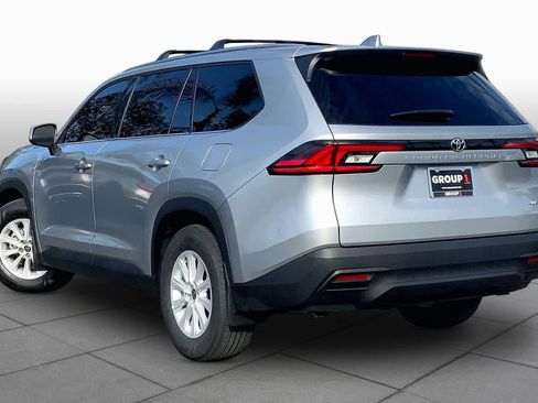 Certified 2026 Toyota Grand Highlander FWD image 11