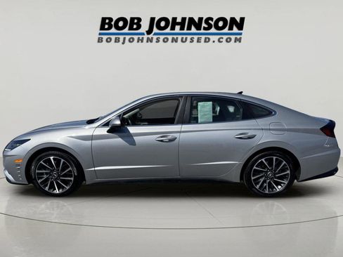 Used 2023 Hyundai Sonata Limited FWD image 6