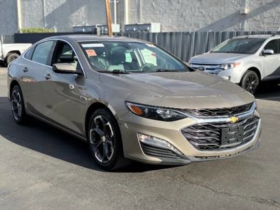 Used 2022 Chevrolet Malibu LT
