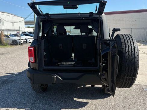 Used 2023 Ford Bronco 2-Door image 11