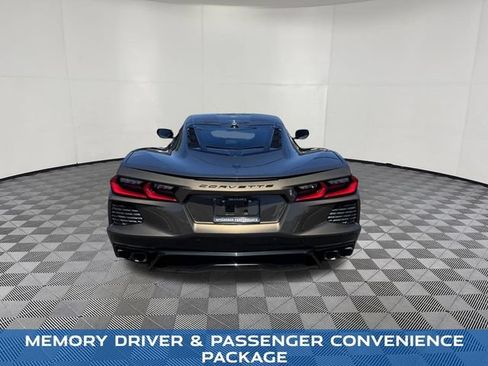Used 2020 Chevrolet Corvette Stingray Preferred Cpe w/ 2LT Preferred Equipment Group RWD image 4