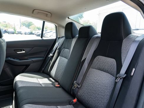 New 2026 Nissan Sentra SV w/ Floor Mat Package FWD image 23