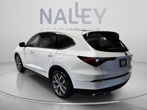 Certified 2024 Acura MDX FWD w/ Technology Package image 3