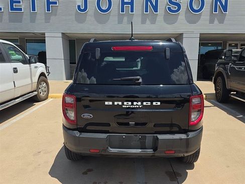 Used 2021 Ford Bronco Sport Outer Banks AWD/4WD image 8