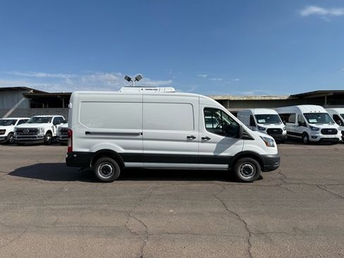 New 2025 Ford Transit 250 W/ThermoKing Unit image 2