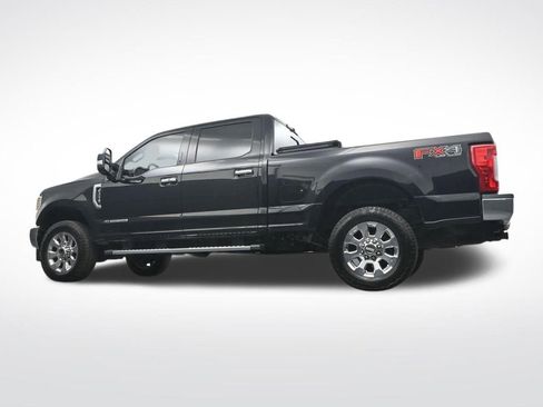 Used 2018 Ford F250 Lariat w/ Lariat Ultimate Package AWD/4WD image 38