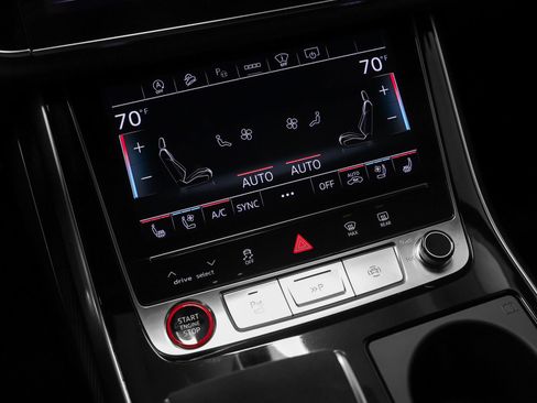 Used 2025 Audi RS Q8 performance image 55