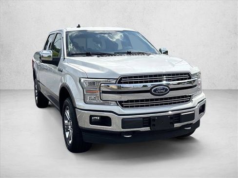 Used 2020 Ford F150 Lariat w/ Equipment Group 502A Luxury AWD/4WD image 3