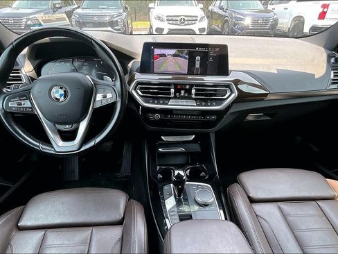 Used 2022 BMW X3 xDrive30i AWD/4WD image 7