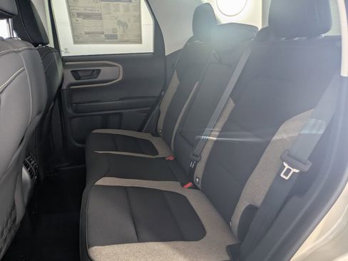 New 2025 Ford Bronco Sport Big Bend w/ Convenience Package AWD/4WD image 12