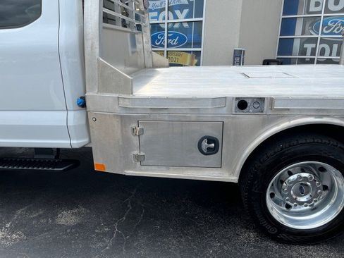 Used 2024 Ford F450 XLT w/ XLT Value Package AWD/4WD image 14