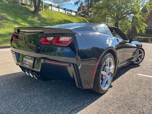 Used 2014 Chevrolet Corvette Stingray Coupe w/ 3LT Preferred Equipment Group RWD image 6