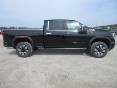 New 2026 GMC Sierra 2500 Denali w/ Denali Reserve Package
