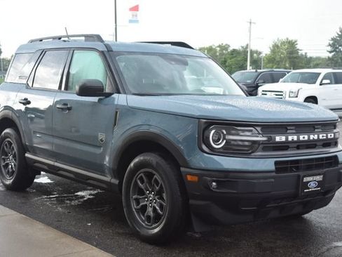 Used 2023 Ford Bronco Sport Big Bend w/ Convenience Package AWD/4WD image 12