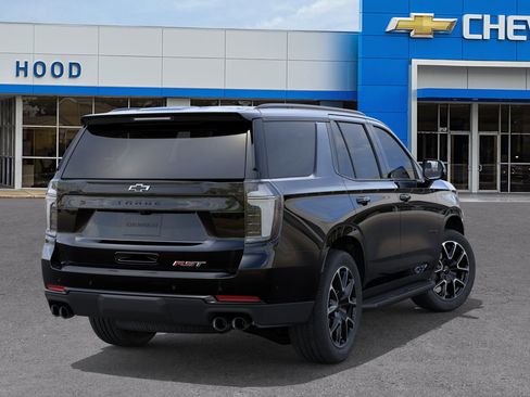 New 2026 Chevrolet Tahoe RST RWD image 4