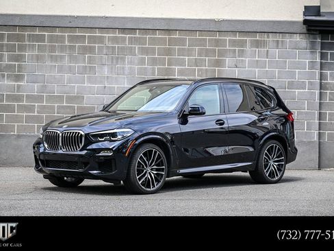 Used 2020 BMW X5 xDrive40i w/ M Sport Package AWD/4WD image 1