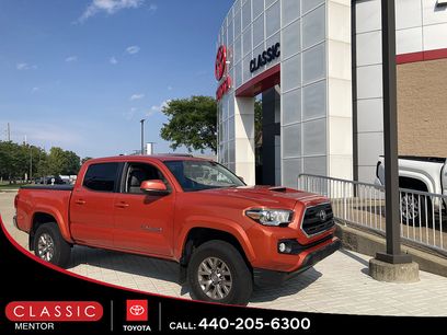Used 2017 Toyota Tacoma SR5 w/ Tow Package