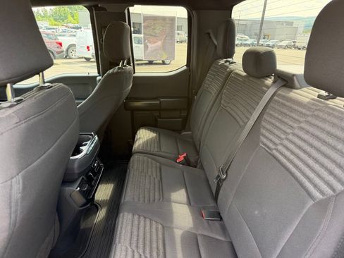 Used 2023 Ford F150 XL w/ STX Appearance Package AWD/4WD image 7