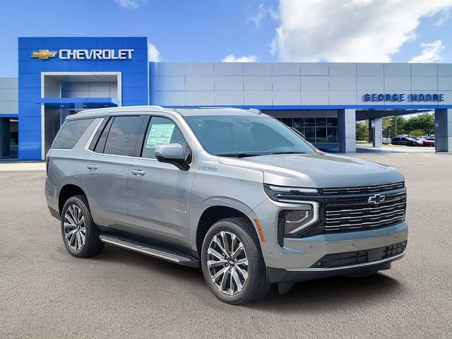 New 2026 Chevrolet Tahoe High Country w/ Sun And Tow Package AWD/4WD 360° Tour