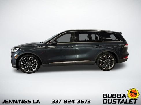Used 2021 Lincoln Aviator Reserve w/ Equipment Group 201A RWD image 2