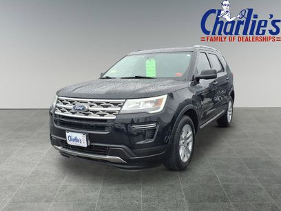 Used 2018 Ford Explorer XLT