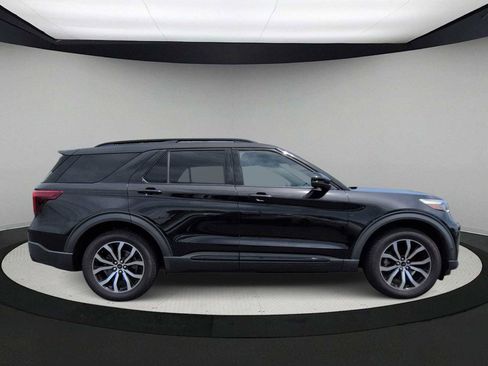 Used 2020 Ford Explorer ST AWD/4WD image 9