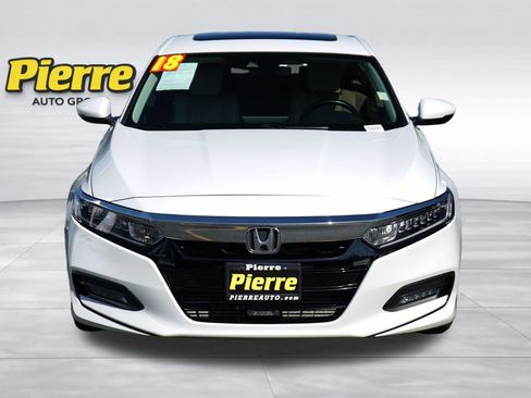 Used 2018 Honda Accord EX-L image 5