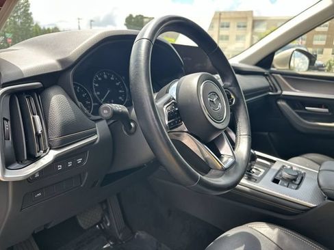 Used 2025 MAZDA CX-90 3.3 Turbo w/ Preferred Package AWD/4WD image 10