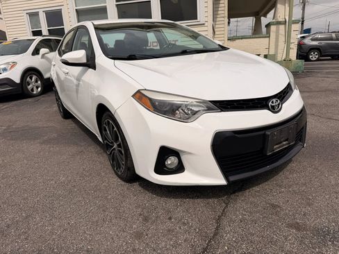 Used 2014 Toyota Corolla S image 7