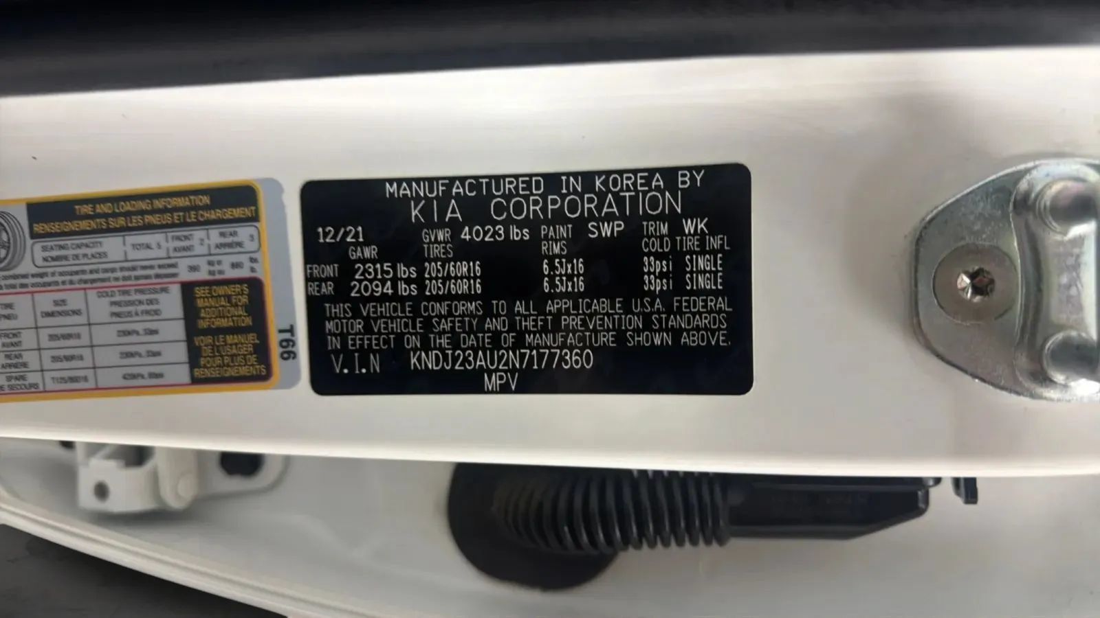 Used 2022 Kia Soul LX w/ Technology Package FWD image 29