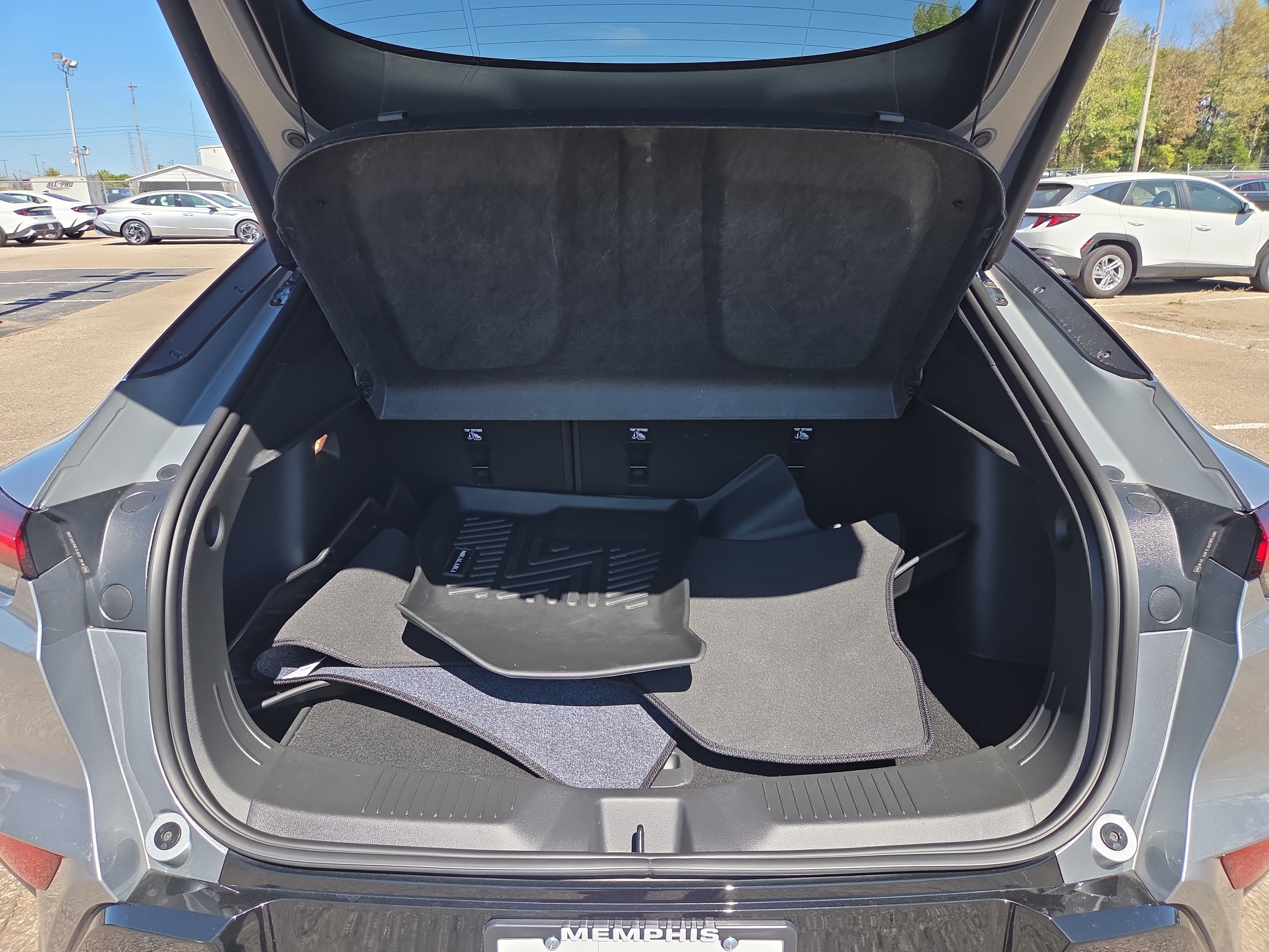 Used 2026 Buick Envista Sport Touring w/ Convenience I Package FWD image 8