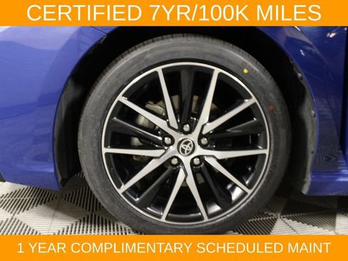 Used 2023 Toyota Camry SE w/ Cold Weather Package FWD image 28