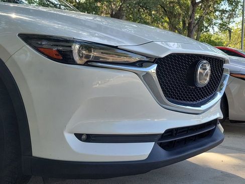 Used 2019 MAZDA CX-5 Grand Touring FWD image 6