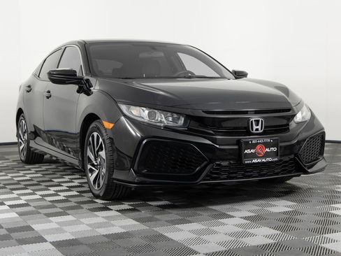 Used 2018 Honda Civic LX image 11