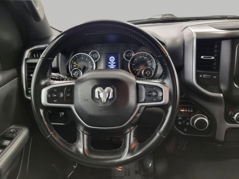 Used 2022 RAM 1500 Big Horn AWD/4WD image 5
