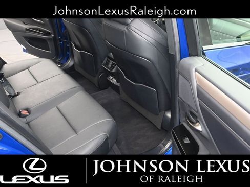Certified 2023 Lexus ES 350 F Sport w/ Accessory Package (Z2) FWD image 13