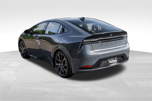 New 2026 Toyota Prius Plug-In Hybrid FWD image 5