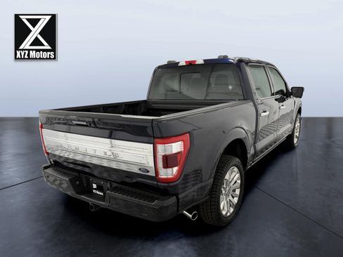 Used 2023 Ford F150 Limited AWD/4WD image 6