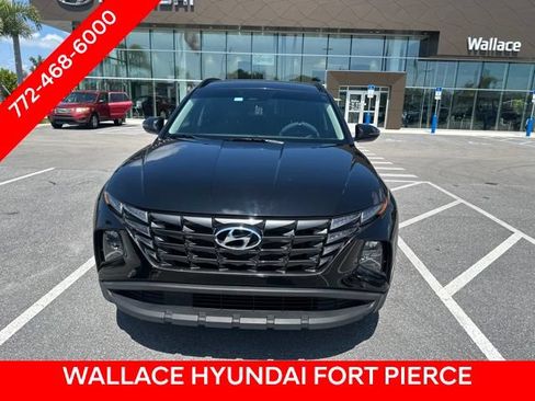 Used 2023 Hyundai Tucson XRT w/ Cargo Package FWD image 2