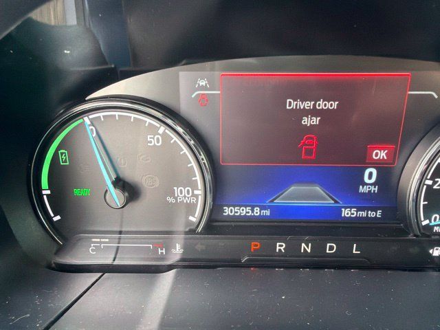 Used 2024 Ford Maverick Lariat w/ Black Appearance Package FWD image 22