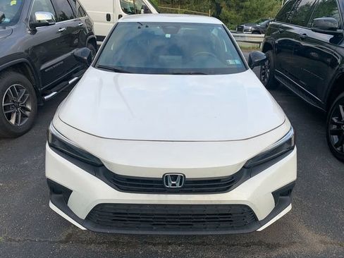 Used 2022 Honda Civic Sport image 7