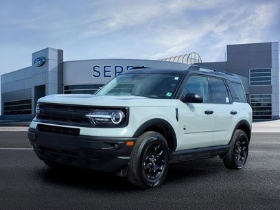 Used 2024 Ford Bronco Sport Big Bend w/ Convenience Package
