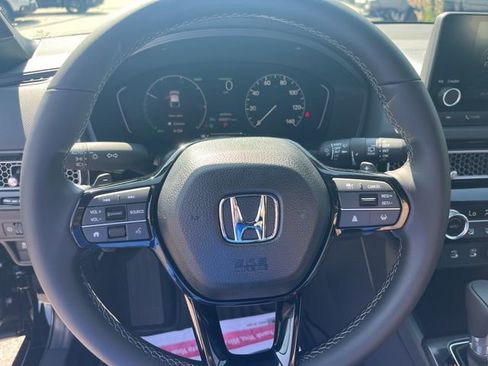 New 2025 Honda Civic Sport image 12
