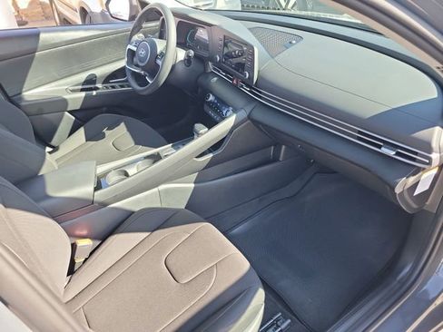 New 2026 Hyundai Elantra Blue image 16